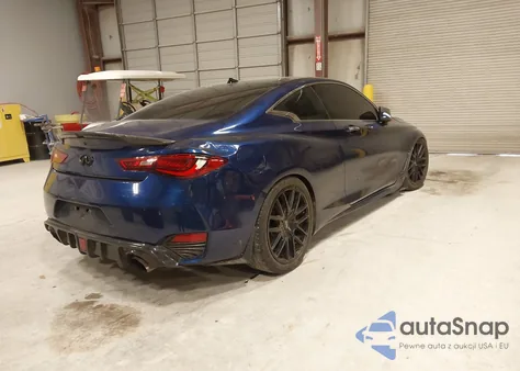 2020 Infiniti Q60 Luxe from USA, damaged, VIN JN1EV7EK1LM340140